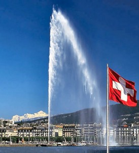 Diamantenhändler in der Schweiz