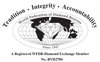 Registered Diamond Exchange Member